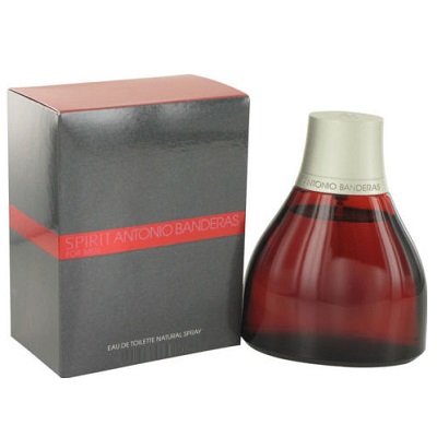 Antonio Banderas Spirit Cologne